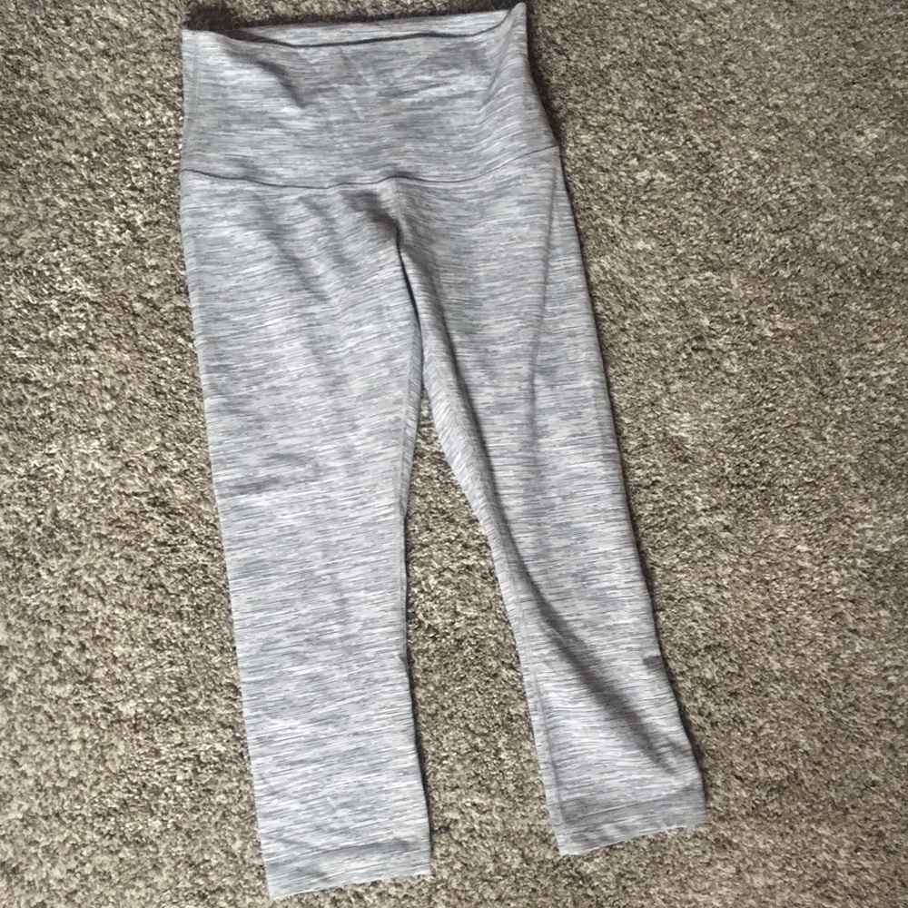 Lululemon High Times 7/8 pant
